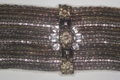Metal-chain-beading