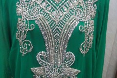 Kaftan-beaded