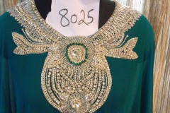 Kaftans-Beading